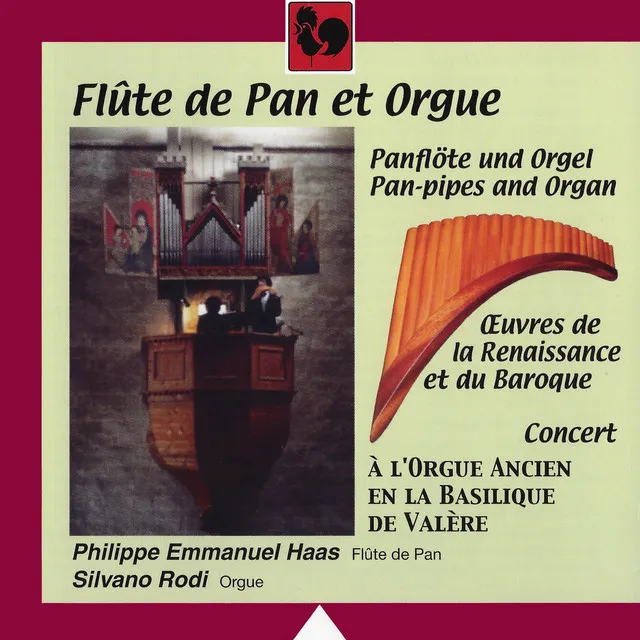 Suite des "Symphonies pour les Soupers du Roy": Gigue