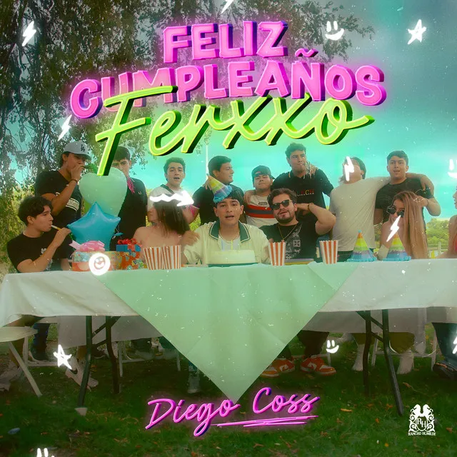 Feliz Cumpleaños Ferxxo