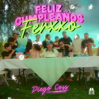 Feliz Cumpleaños Ferxxo by Diego Coss