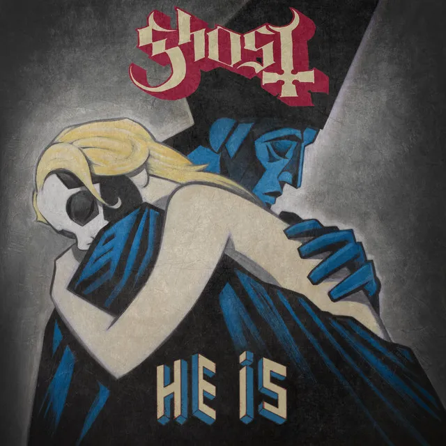 He Is - Ghost x Alison Mosshart