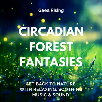 Circadian Forest Fantasies (Get Back to Nature with Relaxing, Soothing Music & Sound) by Gaea Rising