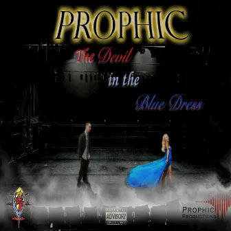 The Devil in the Blue Dress by Prophic