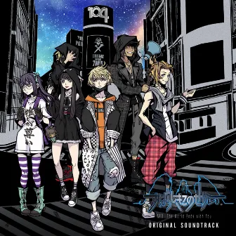 NEO: The World Ends with You - Original Soundtrack by 石元 丈晴