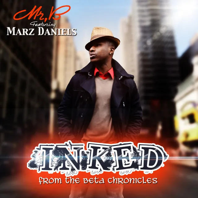 Inked (feat. Marz Daniels)