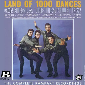 Land of 1000 Dances by Cannibal & The Headhunters