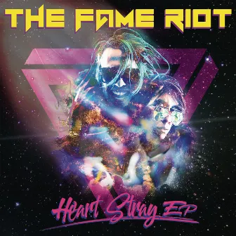 Heart Stray - EP by The Fame Riot