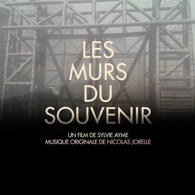 Les murs du souvenir (Bande originale du film)