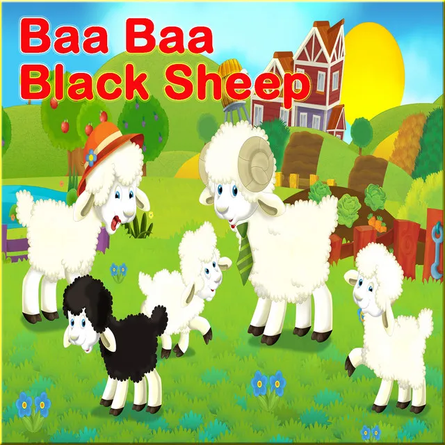 Baa Baa Black Sheep