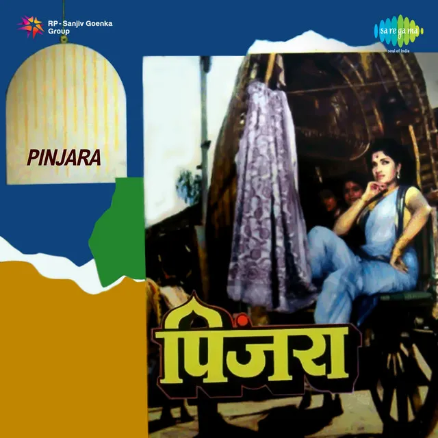 Pinjara (Original Motion Picture Soundtrack)