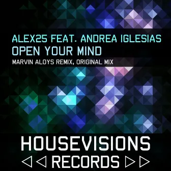 Open Your Mind (Andrea Iglesias) by Alex25