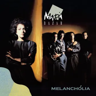 Melanchólia by Matia Bazar