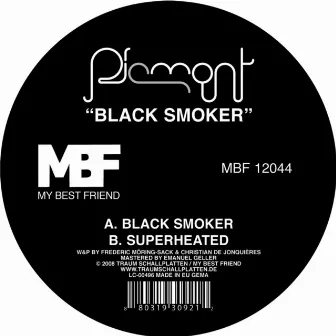 Black Smoker by Piemont