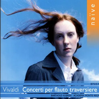 Vivaldi: Concerti per flauto traversiere by Barthold Kuijken