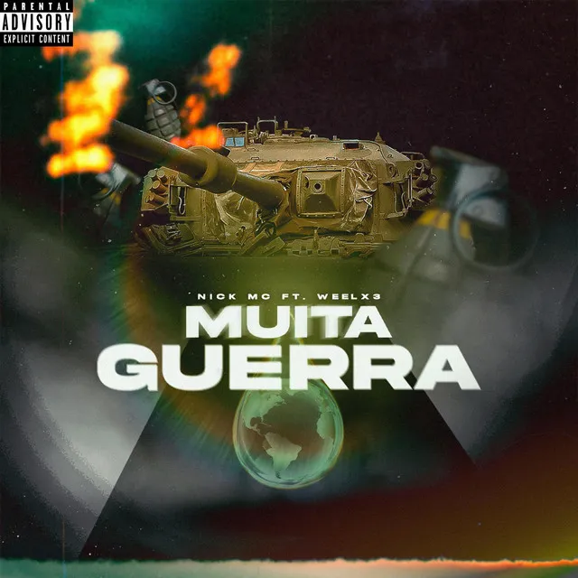 Muita Guerra