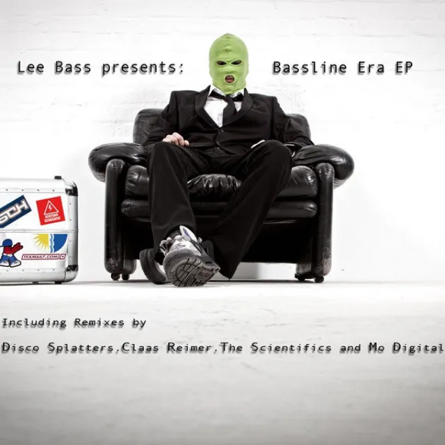 Bassline Era EP