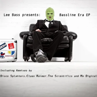 Bassline Era EP by Lee Bass