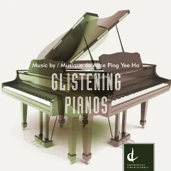 Glistening Pianos by Alice Ping Yee Ho