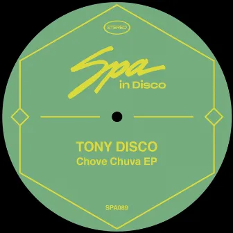 Chove Chuva by Tony Disco