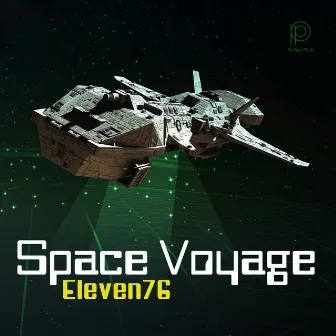 Space Voyage by Eleven 76