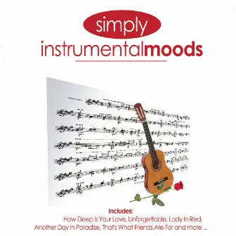 Simply Instrumental Moods by The Moonlight Orchestra