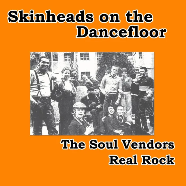 Real Rock - Skinheads on the Dancefloor