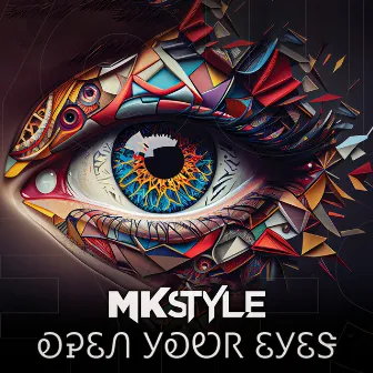 Open Your Eyes by Mkstyle