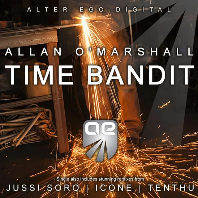 Time Bandit - Tenthu Progressive Mix