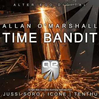 Time Bandit by Allan O'Marshall