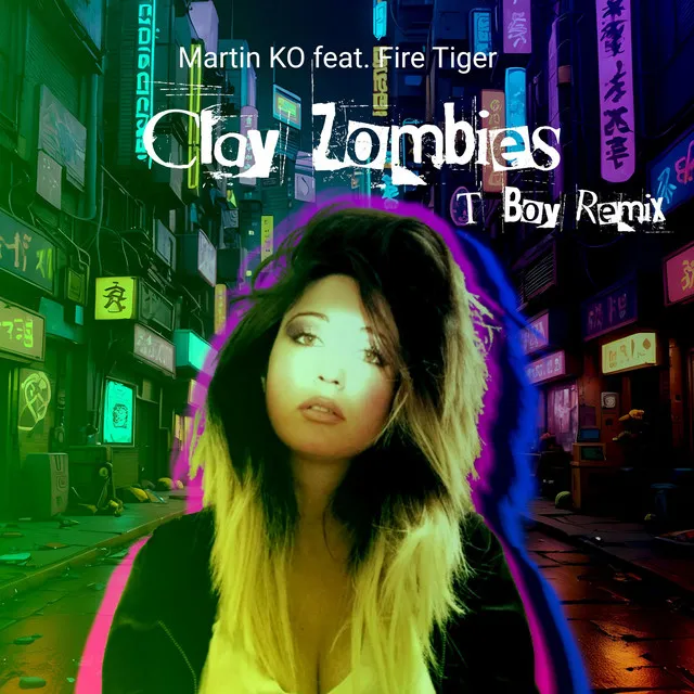 Clay Zombies - T-Boy Remix