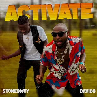 Activate by Stonebwoy