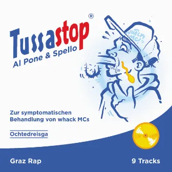 Tussastop EP by Spello