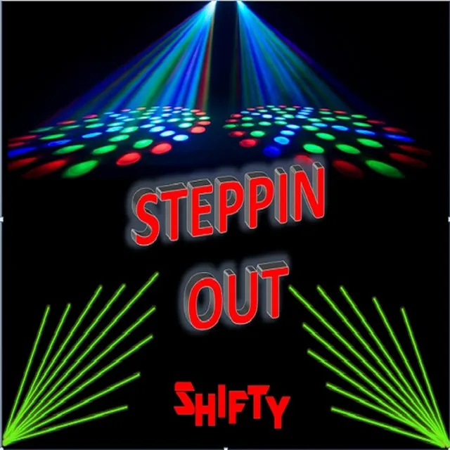 Steppin Out (feat. Budsky & Markus MVP Vance) - Single