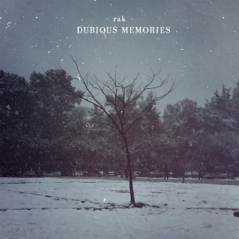 Dubious Memories by rak.