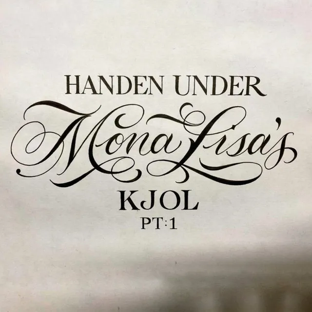 Handen Under Mona Lisas Kjol (PT:1)