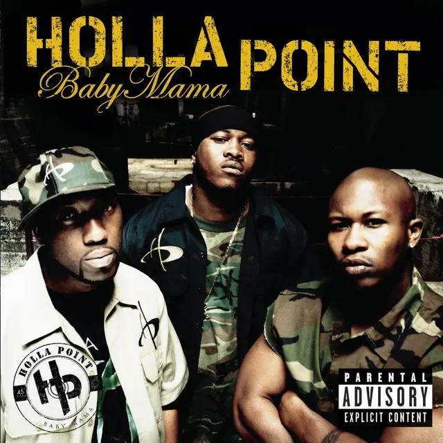 Baby Mama (feat. Three 6 Mafia)