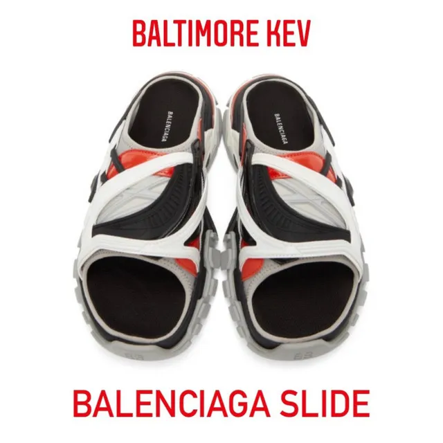 Balenciaga Slide