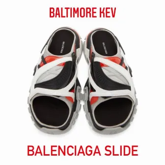 Balenciaga Slide by Baltimore Kev