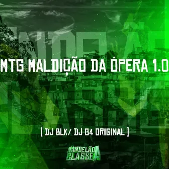 Mtg Maldição da Ópera! 1.0 by DJ G4 ORIGINAL