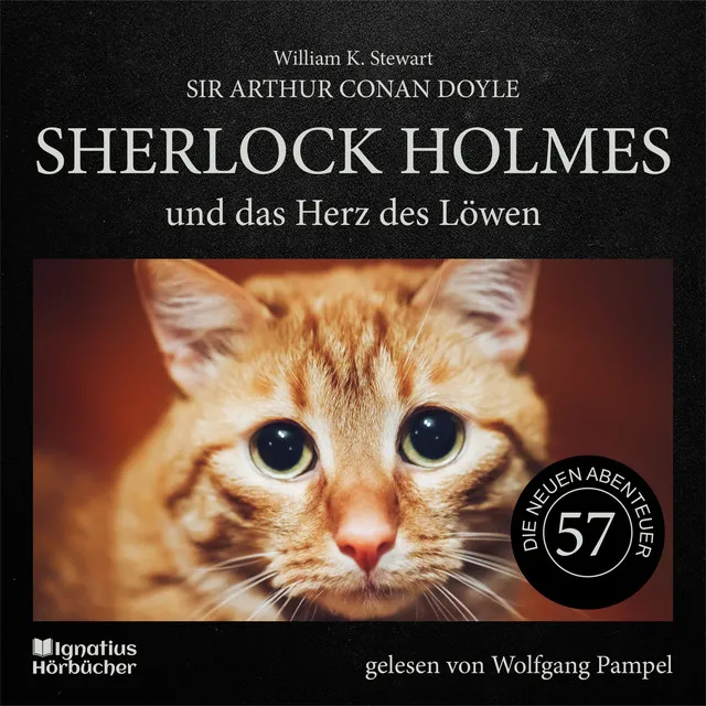 Kapitel 13 - Sherlock Holmes und das Herz des Löwen (Die neuen Abenteuer, Folge 57)