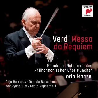 Verdi: Messa da Requiem by Georg Zeppenfeld