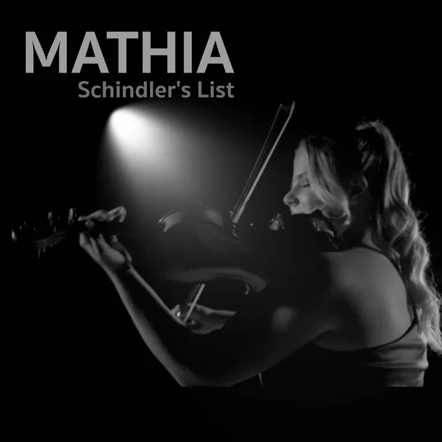 Schindler's List - Cover