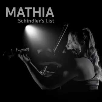 Schindler's List (Cover) by MATHIA