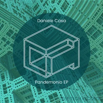 Pandemonio EP by daniele casa