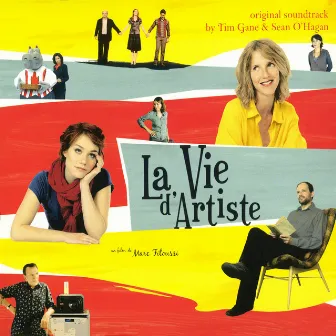 La Vie d'Artiste (Original Soundtrack) by Sean O'Hagan