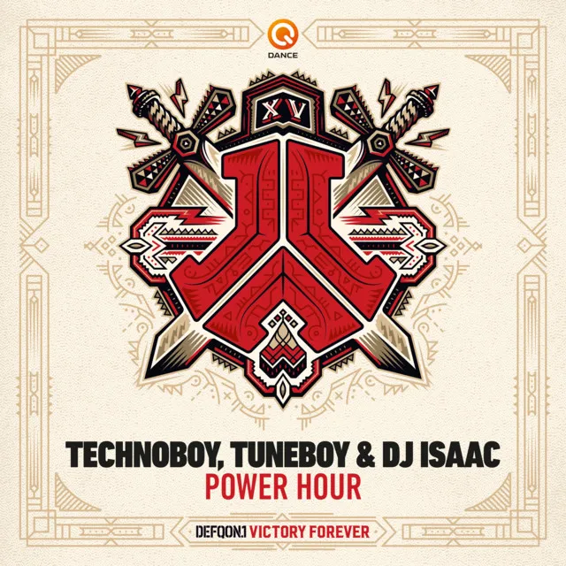 Power Hour - Radio Edit