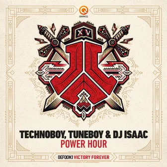 Power Hour by DJ Isaac