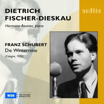 Franz Schubert: Die Winterreise by Hermann Reutter