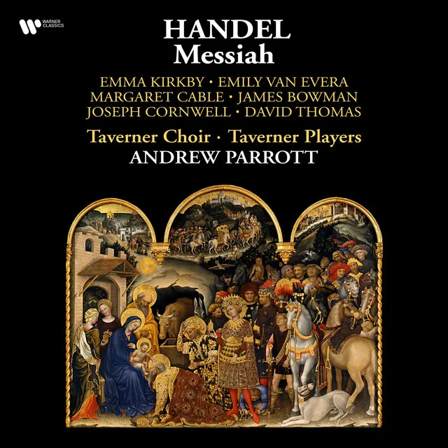 Handel: Messiah, HWV 56, Pt. 1, Scene 1: Accompagnato. "Comfort Ye My People"