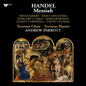 Handel: Messiah, HWV 56 by Taverner Players