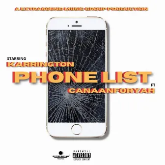 Phonelist by Karrington